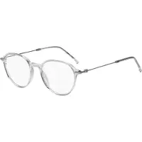 BOSS Hugo 1481 51/19/145 Crystal ruthenium Acetaat monturen MAN 1481