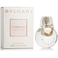 Bvlgari Omnia Crystalline Eau De Toilette Spray 100ml