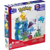 Nintendo Pokémon Wateravontuur (met 3 actiefiguren, 319 onderdelen)