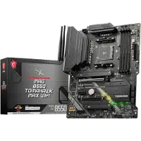 MSI Moederbord - - MAG B550 TOMAHAWK MAX WIFI (911-7C91-037)