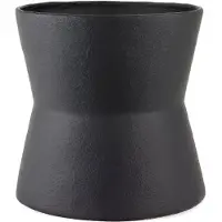 Serax Construct Plantenbak Large | Black