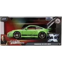 Jada Toys - Fast & Furious 2007 Porsche (F10) 1:24 - 9334919314R00