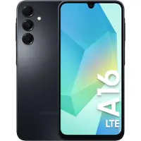 Samsung Galaxy A16 128GB Zwart 4G