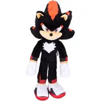JAKKS Pacific Sonic Deluxe Shadow 3 Teddy 23 Cm Veelkleurig Kinderen