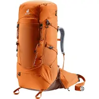 Deuter Aircontact Core 65+10 Women SL chestnut/umbra