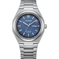 Citizen - AW0130-85LC - Polshorloge - Heren - Solar - Titanium