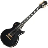 Epiphone Les Paul Custom Origines 7 Signature Matt Heafy Ebony Ibg