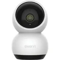 Swann 2K EVO PT - Beveiligingscamera Binnen - Pan Tilt - 2K Quad HD - Nachtzicht
