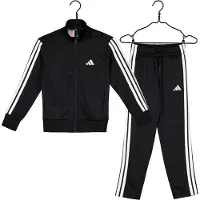 Adidas Trainingspak zwart / wit