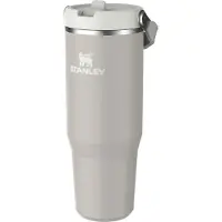 Stanley Thermosbeker The IceFlow Flip Straw 2.0 Tumbler 0,89L Ash