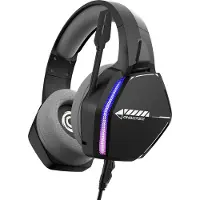 - Gaming Headset Nebula Infinite Black - PS5 / PS4 / Switch / Xbox One / Xbox Series / PC