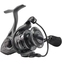 Penn Clash Ii Spinning Reel Zwart 3000