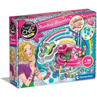 Ginza.se Crazy Chic armbanden, regenboogkleuren