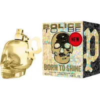 Police Herengeuren To Be Born To Shine For Man Eau de Toilette Spray