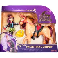 Unicorn Academy Pop Valentina & Unicorn Cinder