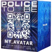 Police To Be My.Avatar For Man Eau de Toilette 40 ml