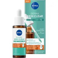 Nivea Derma Skin Clear Rebalance & Clear serum 30 ml