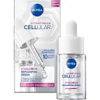 Nivea Cellular Expert Filler Hyaluron Replumping Serum 15 ml
