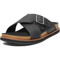Timberland Amalfi Vibes Cross Sandalen - Jet Black - Maat 44 - Medium