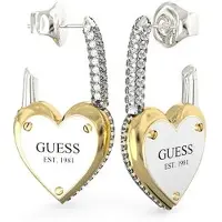GUESS All You Need Is Love Oorbellen