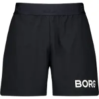 Björn Borg Sportbroek zwart / wit