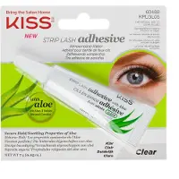 KiSS Strip Lash Adhesive with Aloe Vera