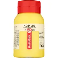 Talens Art Creation Acrylverf Pot 750 ml Primairgeel 275