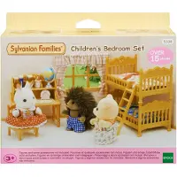Sylvanian Families 5338 kinderslaapkamerset-poppenhuisinrichting