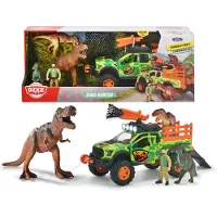 Dickie Toys Dino Hunter, Try Me