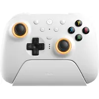 8Bitdo Ultimate 2 2.4G Wireless Controller - White - PC
