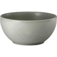 Rosenthal Thomas Clay Smoke kom Ø24 cm Grijsgroen