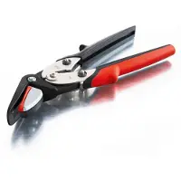 Bessey veiligheids-bandschaar met hefboommechanisme, model D123S-SB | D123S-SB