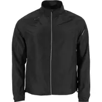 Stanno Functionals Running Jacket Zwart | Maat M