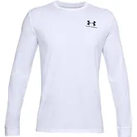 Under Armour Functioneel shirt zwart / wit