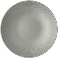 Rosenthal Thomas Clay Smoke diep bord 28 cm Grijsgroen