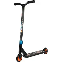 Black dragon Step Black Dragon Stunt Scooter Zwart Oranje