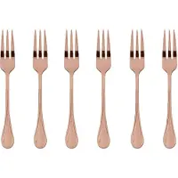 Sambonet Taartvork Royal PVD Copper (6-Delig)