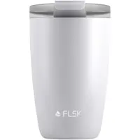 FLSK Cup Extraordinary Thermische Mok (350ml) Wit, Kopje, Wit