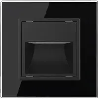 Livolo Trapverlichting | Muurverlichting | Wandverlichting | Zwart |