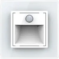 Livolo Trapverlichting | Dag/Nacht sensor | Wandverlichting | Wit | .nl