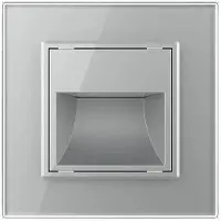 Livolo Trapverlichting | Muurverlichting | Wandverlichting | Grijs |