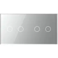 Livolo Dimmer | Dubbele Touch Schakelaars | .nl | Bekijk hier!