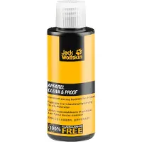 Jack Wolfskin Reinigingsmiddel Apparel Clean & Proof 60