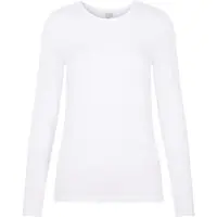 Pieces Shirt 'PCSIRENE' wit