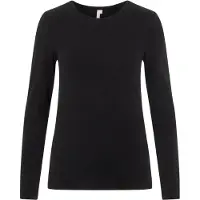 Pieces Shirt 'PCSIRENE' zwart