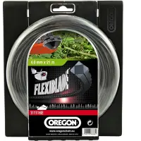 Oregon 111082e Flexiblade 3.0 Mm X 37 M Trimmerdraad