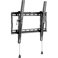 Goobay Pro series Tilt M muurbeugel voor schermen tot 55 inch / vast