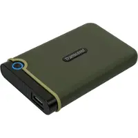 Transcend 2TB Slim StoreJet2.5' M3G, Portable HDD