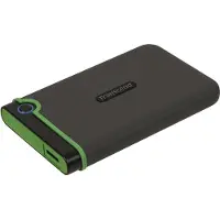 Transcend 2TB Slim StoreJet2.5' M3S, Portable HDD