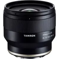Tamron 20mm f/2.8 Di III RXD (Sony FE)